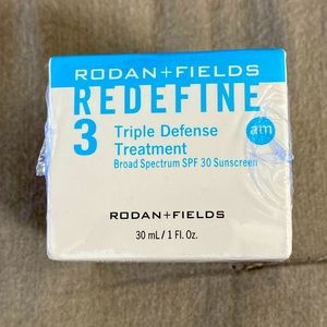 Rodan + Fields Redefine Triple Defense Treatment